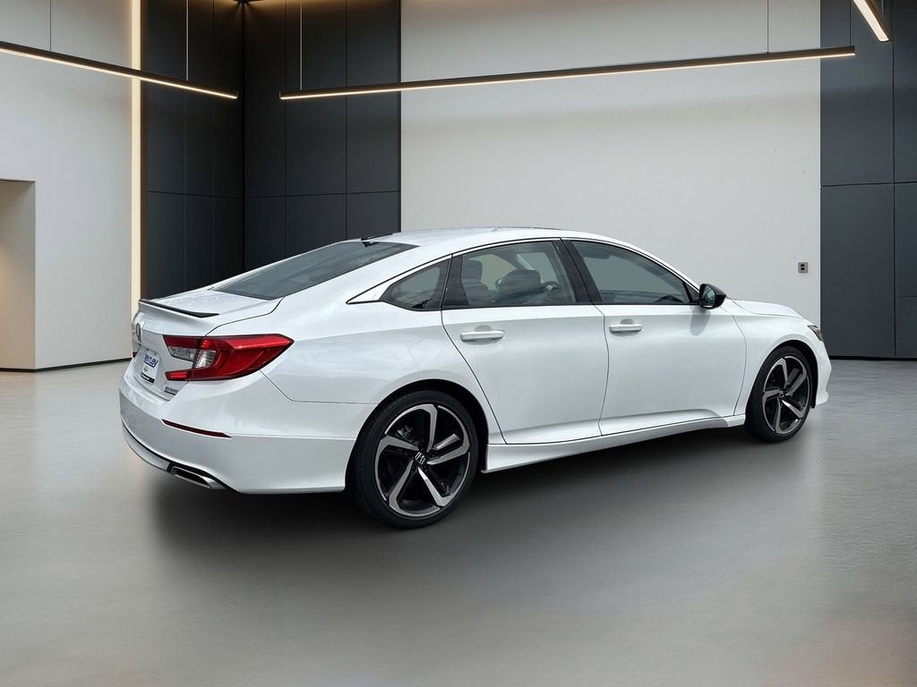 2022 Honda Accord Sedan Sport SE