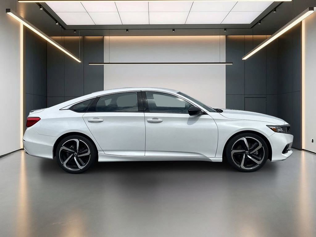 2022 Honda Accord Sedan Sport SE