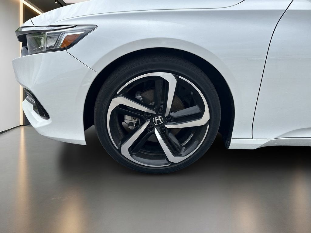 2022 Honda Accord Sedan Sport SE