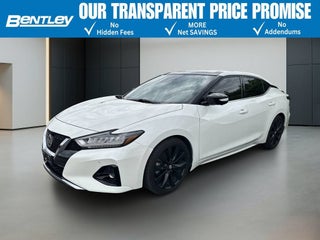 2020 Nissan Maxima SR