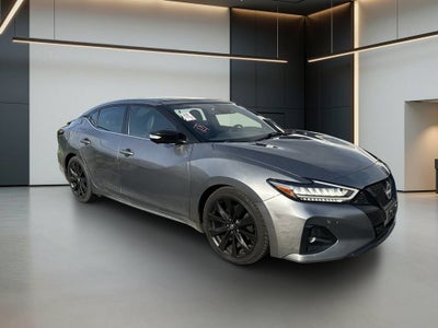 2023 Nissan Maxima SR