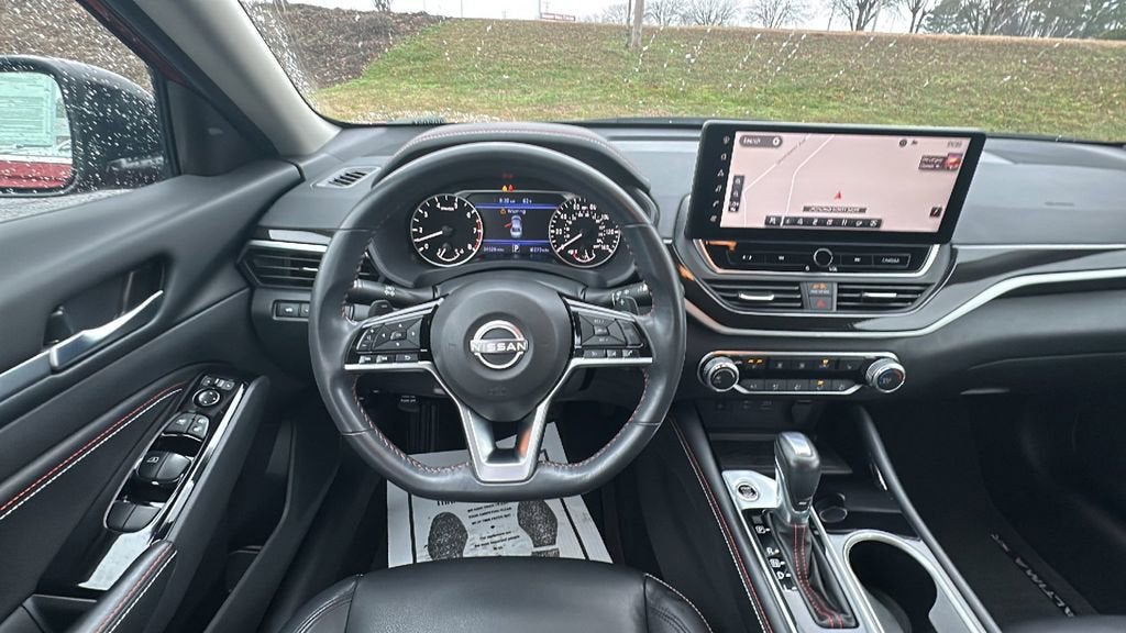 2023 Nissan Altima 2.5 SR