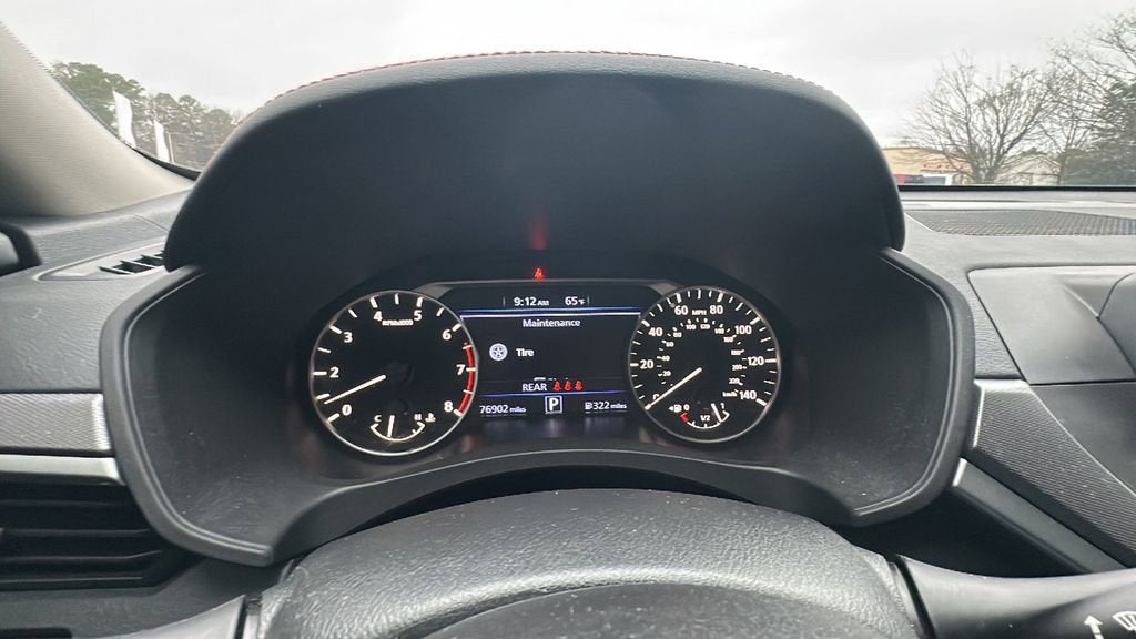 2023 Nissan Altima 2.5 SR