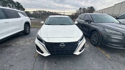 2024 Nissan Altima 2.5 SL