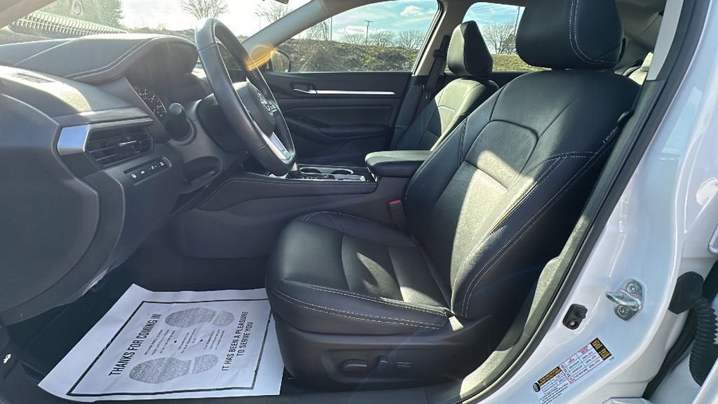 2024 Nissan Altima 2.5 SL