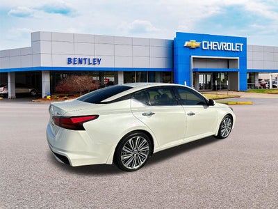 2024 Nissan Altima 2.5 SL