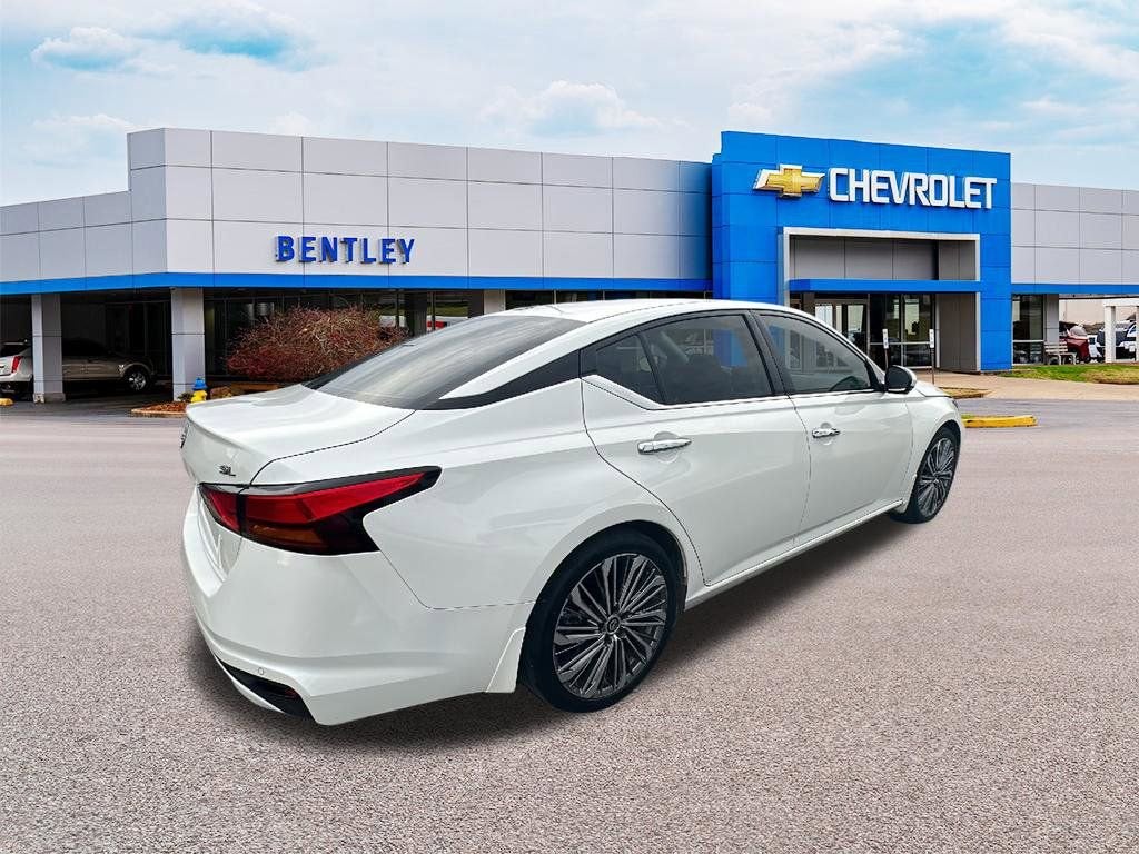 2024 Nissan Altima 2.5 SL