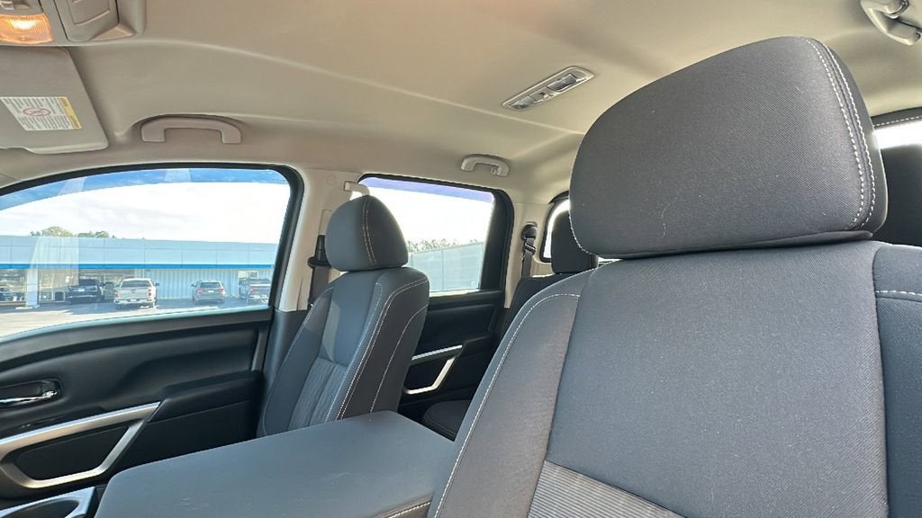 2017 Nissan Titan XD SV