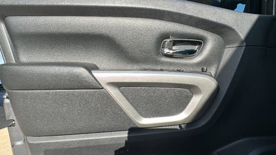 2017 Nissan Titan XD SV