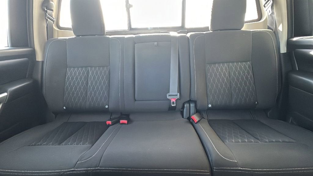 2017 Nissan Titan XD SV