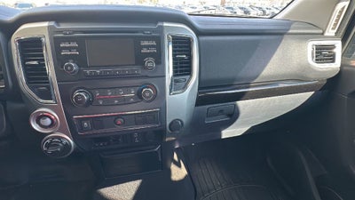 2017 Nissan Titan XD SV