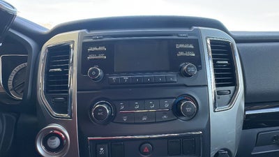 2017 Nissan Titan XD SV