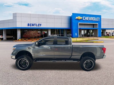 2017 Nissan Titan XD SV