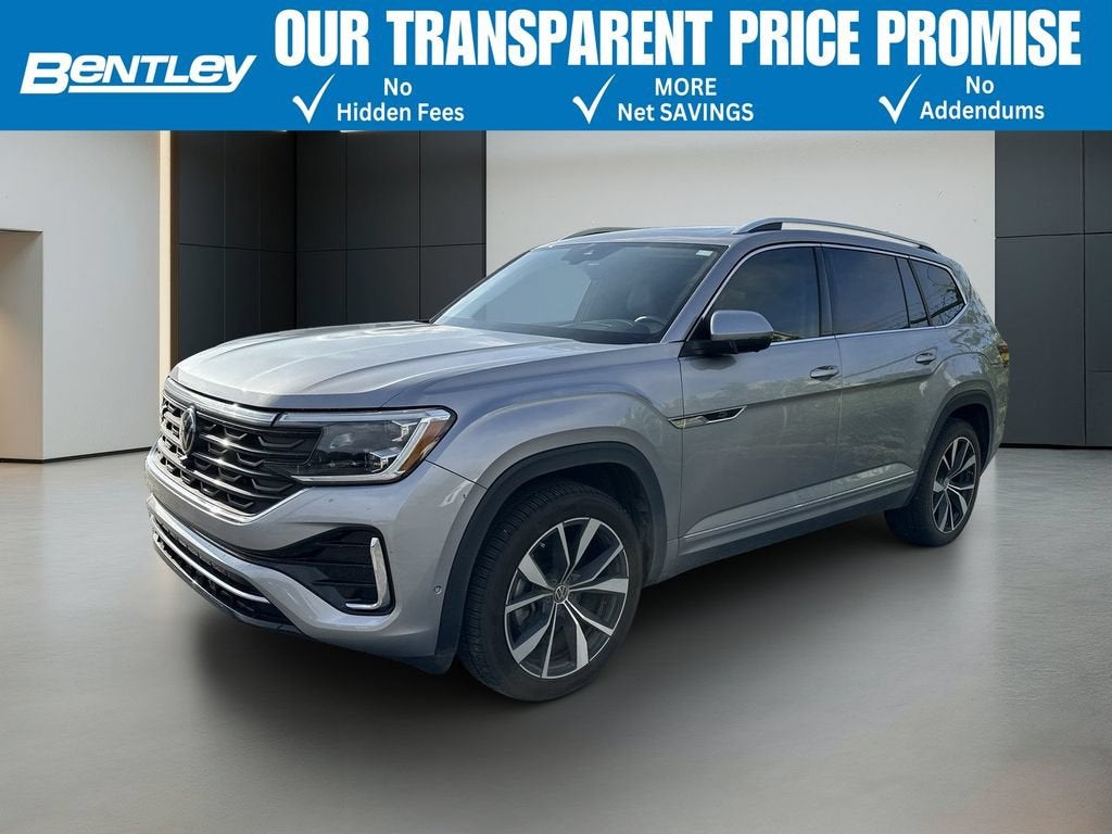2024 Volkswagen Atlas 2.0T SEL Premium R-Line