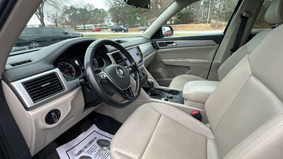 2018 Volkswagen Atlas 3.6L V6 SE
