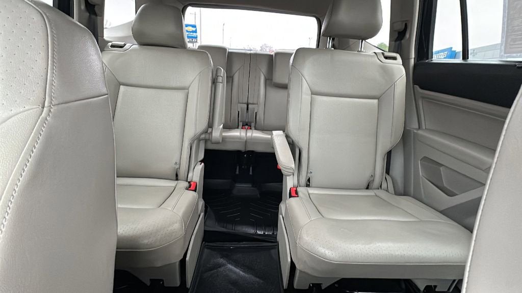 2018 Volkswagen Atlas 3.6L V6 SE