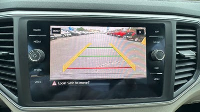 2018 Volkswagen Atlas 3.6L V6 SE