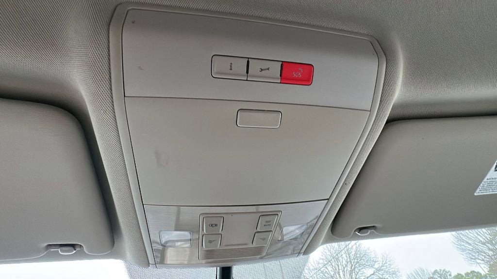 2018 Volkswagen Atlas 3.6L V6 SE