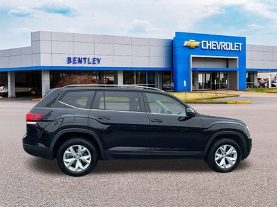 2018 Volkswagen Atlas 3.6L V6 SE