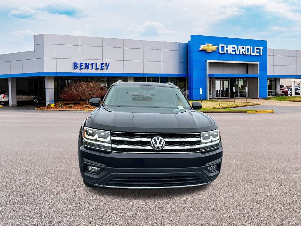 2018 Volkswagen Atlas 3.6L V6 SE