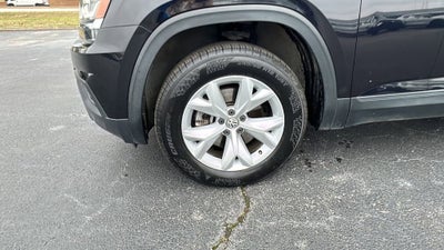 2018 Volkswagen Atlas 3.6L V6 SE