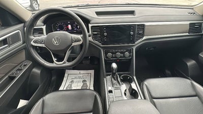 2022 Volkswagen Atlas 3.6L V6 SE w/Technology