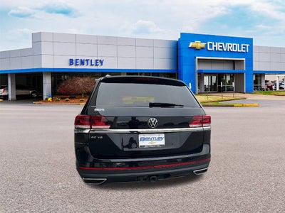 2022 Volkswagen Atlas 3.6L V6 SE w/Technology