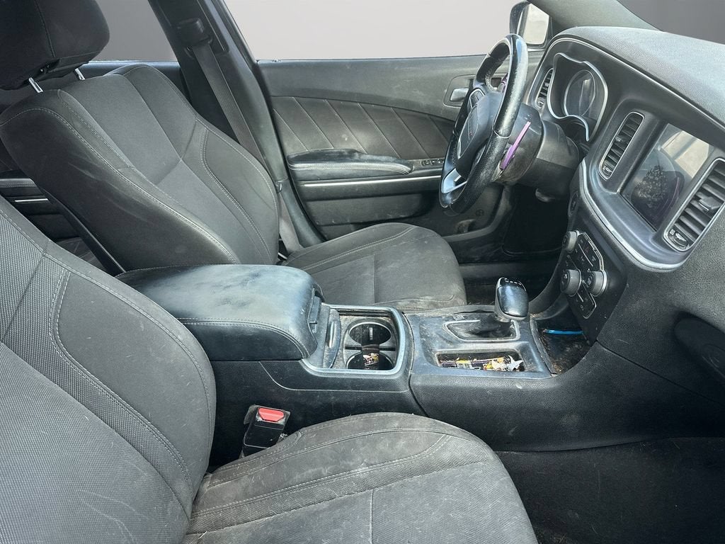 2018 Dodge Charger R/T