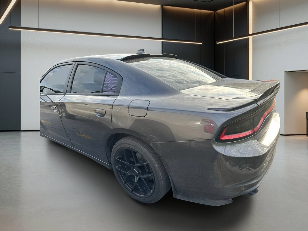2018 Dodge Charger R/T