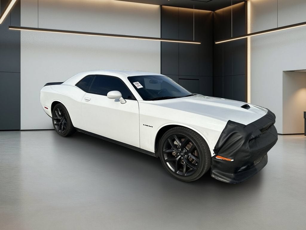 2022 Dodge Challenger R/T