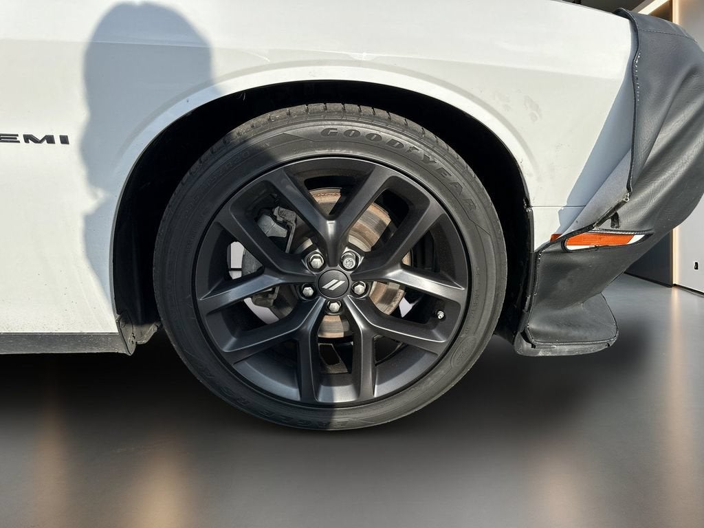 2022 Dodge Challenger R/T