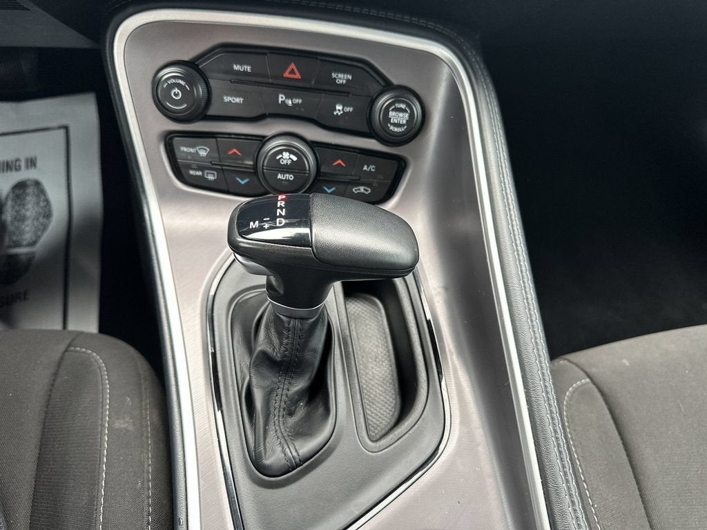 2022 Dodge Challenger R/T