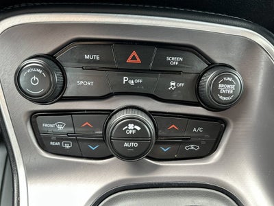2022 Dodge Challenger R/T