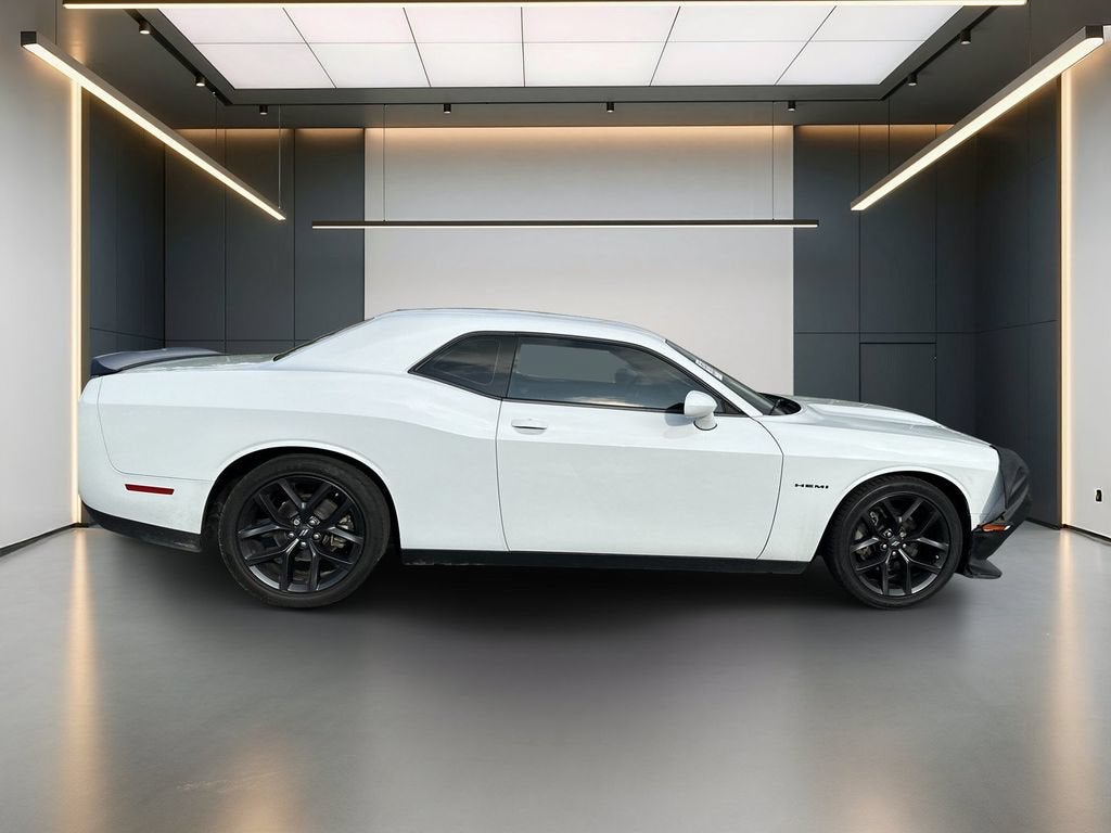 2022 Dodge Challenger R/T