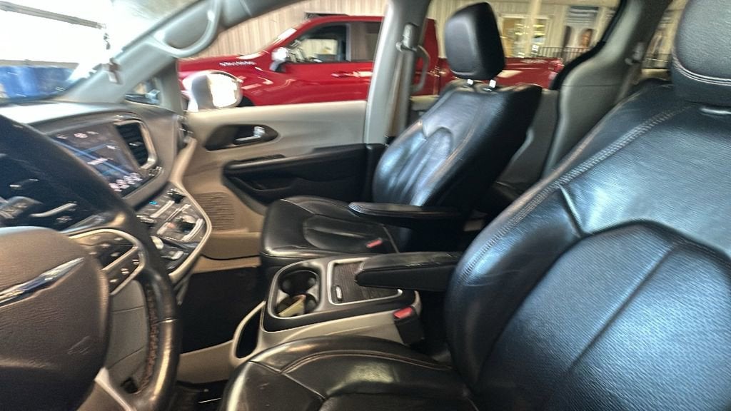 2018 Chrysler Pacifica Touring L Plus