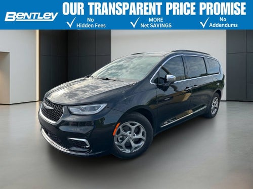2023 Chrysler Pacifica Limited