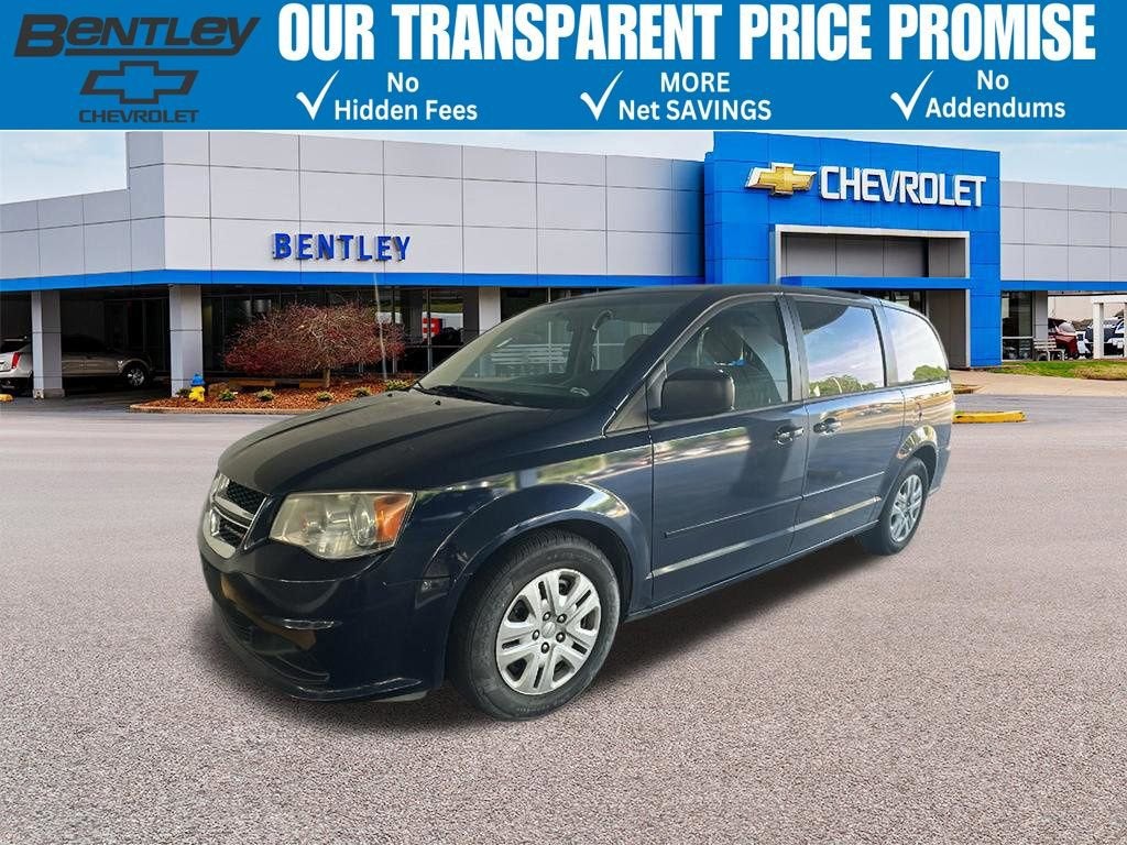 2016 Dodge Grand Caravan SE