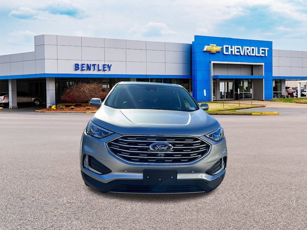 2023 Ford Edge Titanium