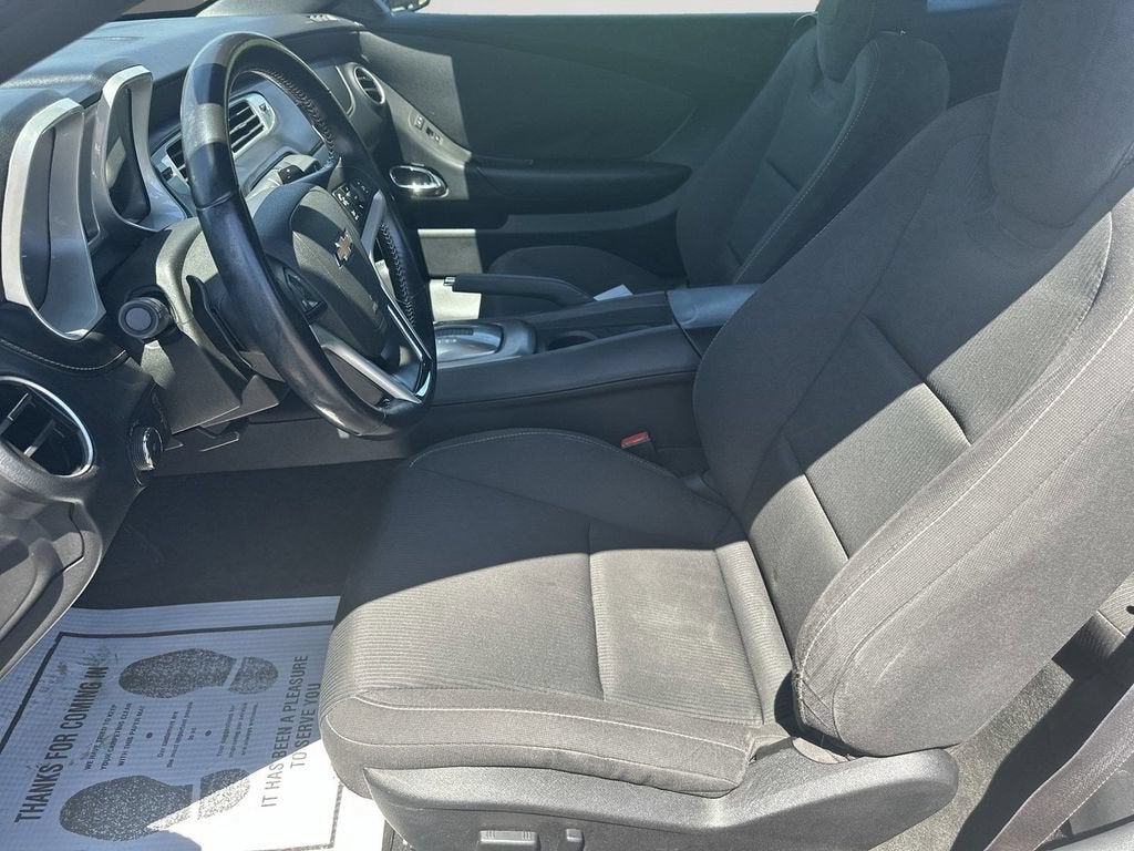 2015 Chevrolet Camaro LT