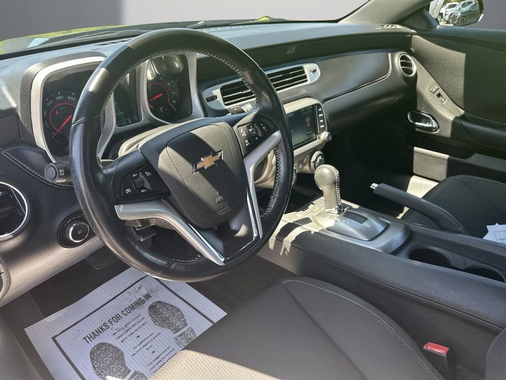 2015 Chevrolet Camaro LT