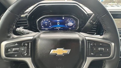 2023 Chevrolet Silverado 1500 LT