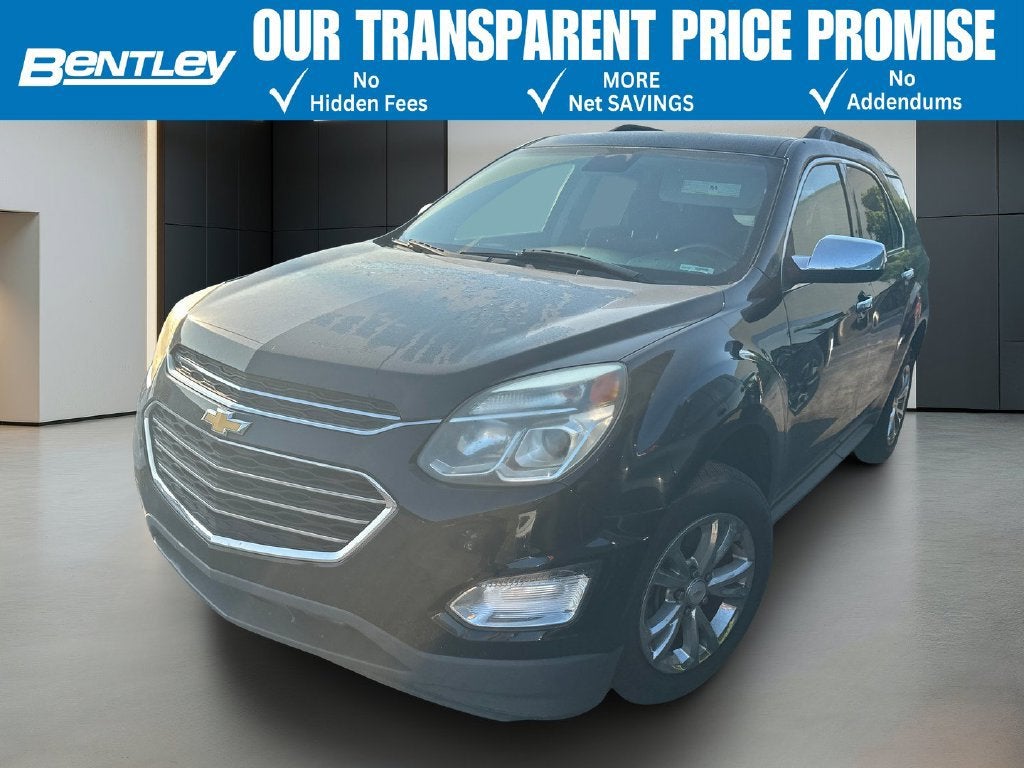 2017 Chevrolet Equinox LT