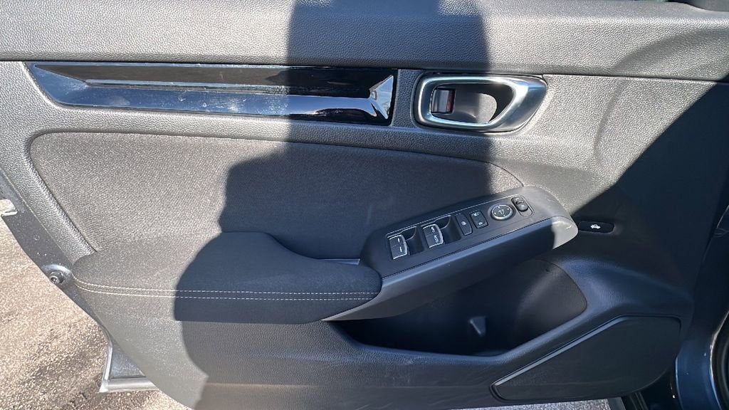 2024 Honda Civic Sedan EX