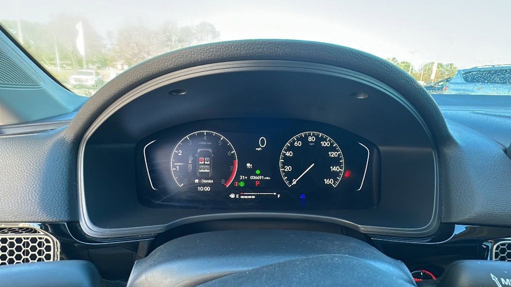 2024 Honda Civic Sedan EX