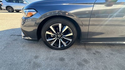 2024 Honda Civic Sedan EX