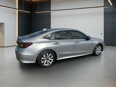 2025 Honda Civic Sedan LX
