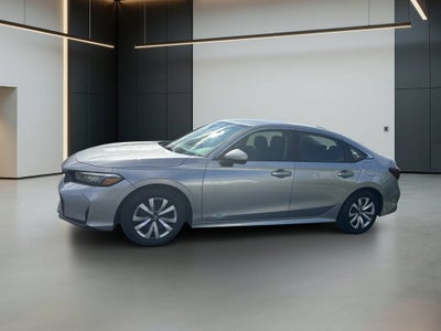 2025 Honda Civic Sedan LX