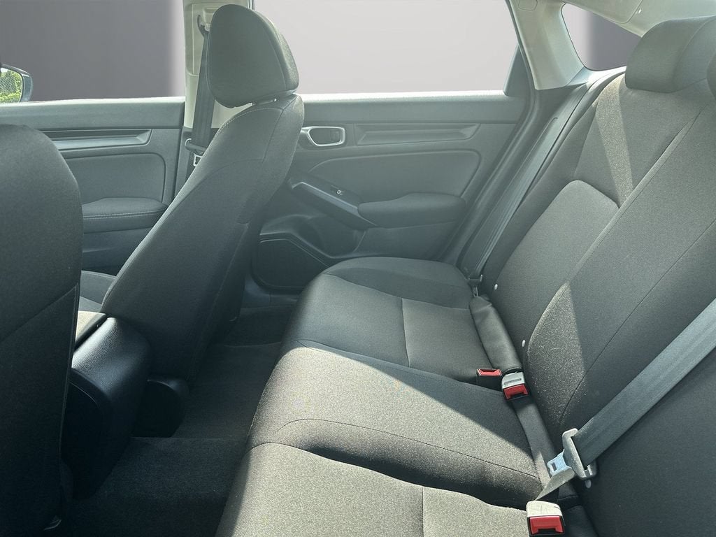2025 Honda Civic Sedan LX