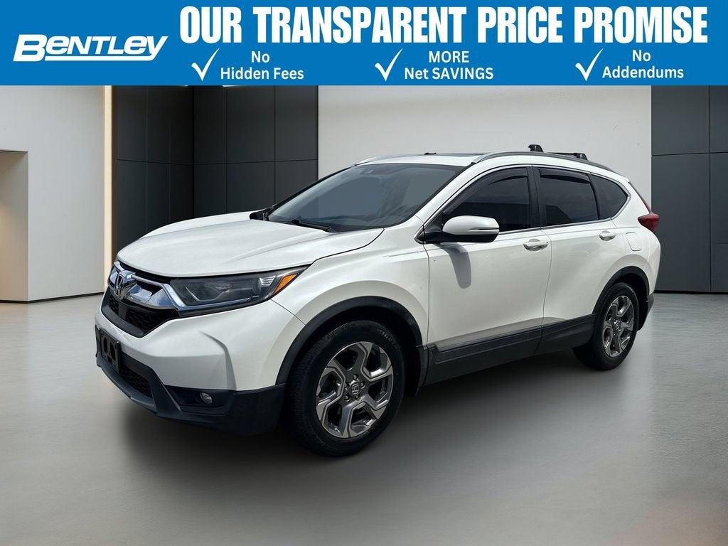 2018 Honda CR-V EX-L