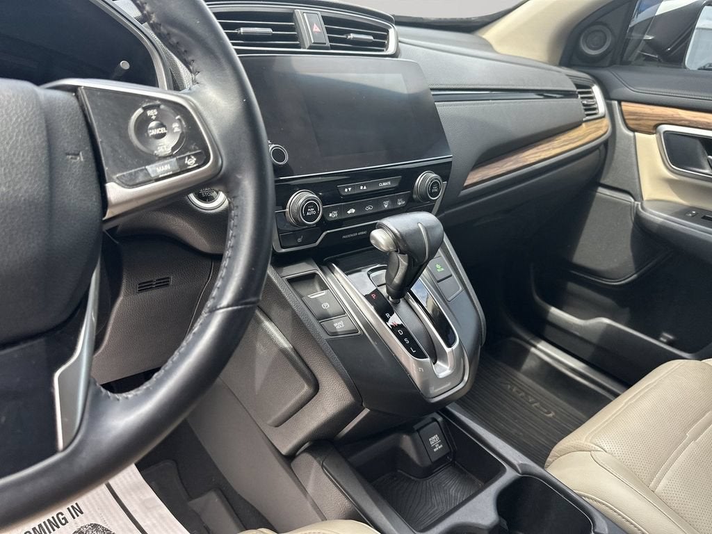 2018 Honda CR-V EX-L